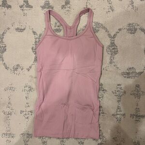 Lululemon ebb to street tank